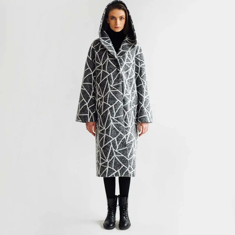 Chromo Guard Coat green