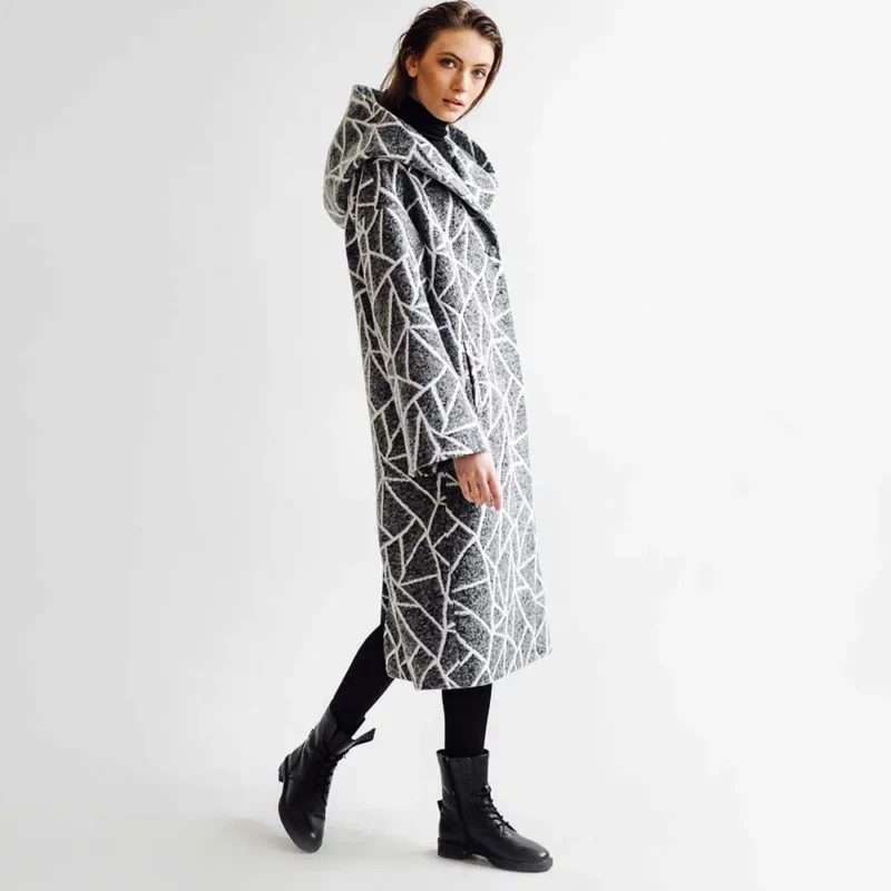 Chromo Guard Coat red