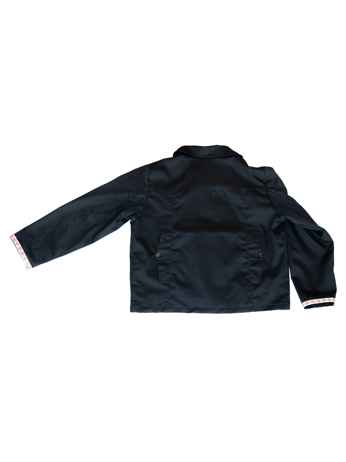MENSWEAR VOL.1 - TIBERINA JACKET NAVY BLUE - immagine 5