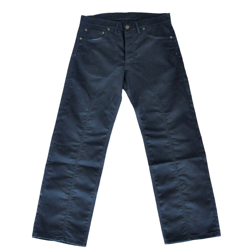 MENSWEAR VOL.1 - DIANA TROUSERS BLUE by Bri