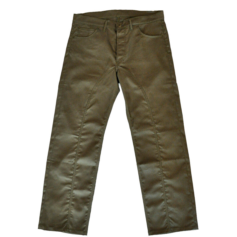MENSWEAR VOL.1 - DIANA TROUSERS GREEN by Bri