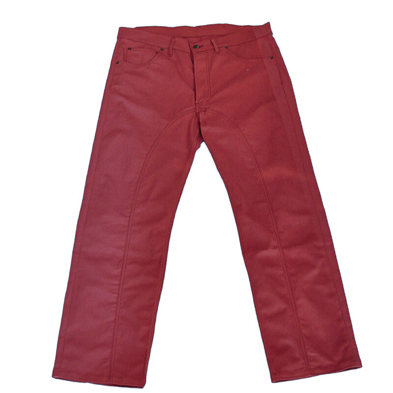 MENSWEAR VOL.1 - DIANA TROUSERS CORAL by Bri