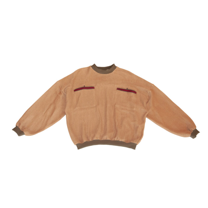 MENSWEAR VOL.1 - OKINAWA SWEATSHIRT OCRA