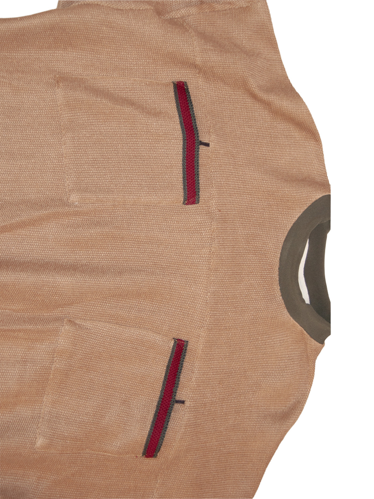 MENSWEAR VOL.1 - OKINAWA SWEATSHIRT OCRA - immagine 2